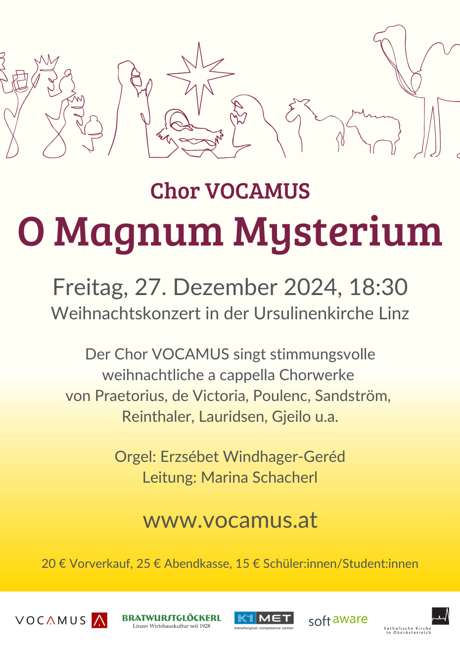 Plakat Linz