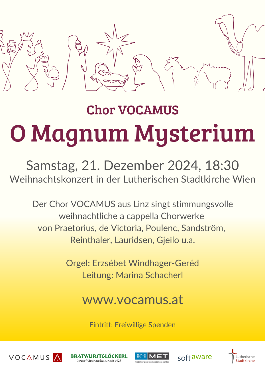Plakat Wien