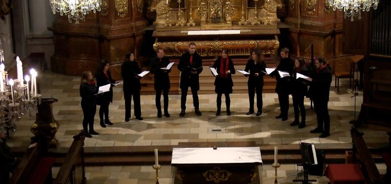 Featured image of post Weihnacht is neama weit (VOCAMUS Vocalensemble)