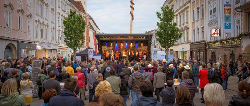 Featured image of post Überdosis G'fühl (Lange Nacht der Chöre)